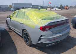 2023 KIA K5