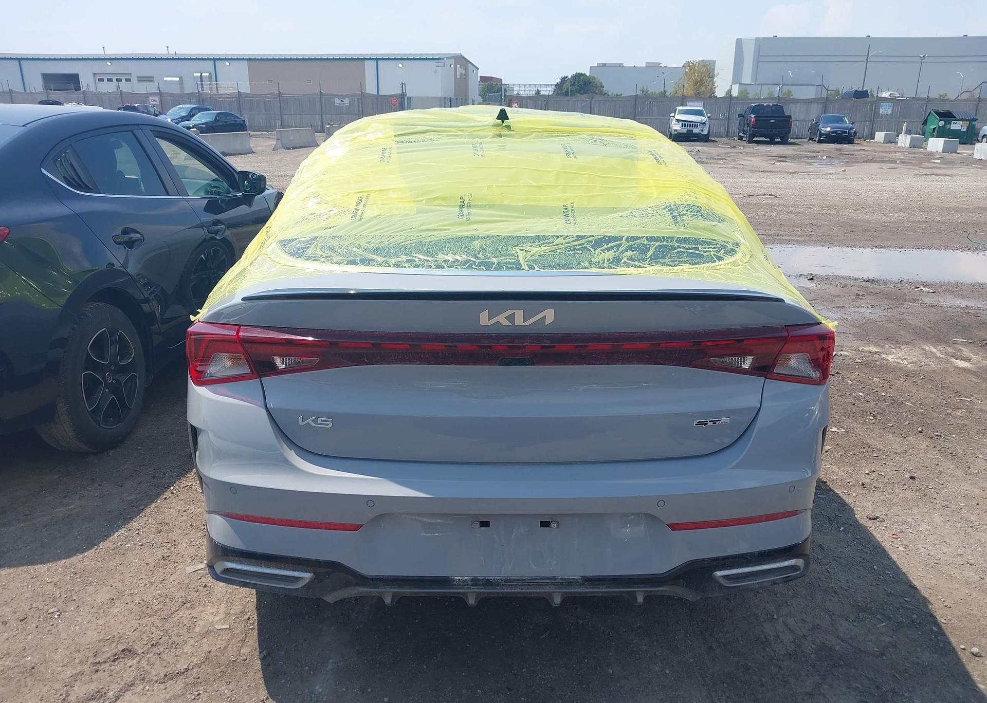 2023 KIA K5