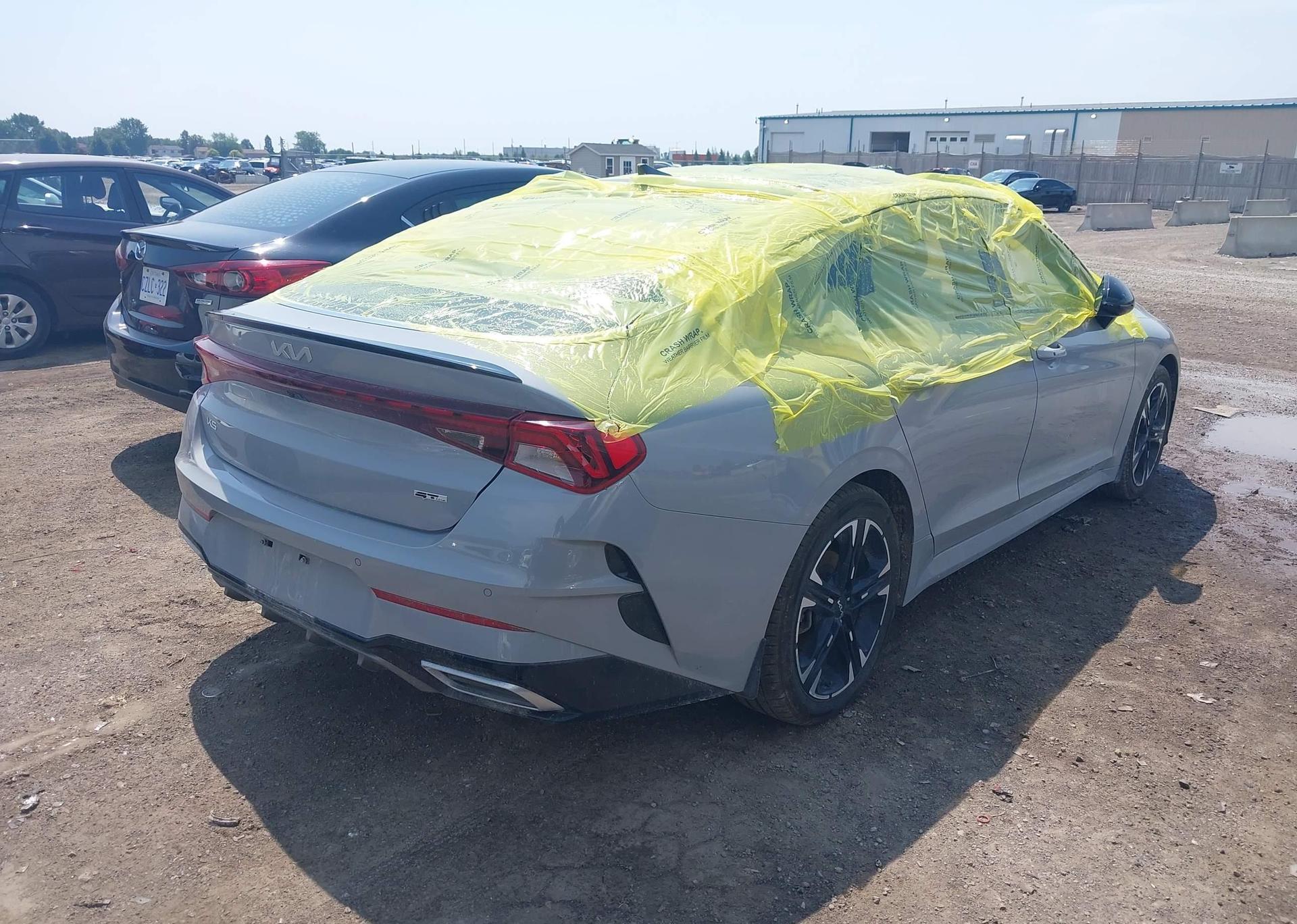 2023 KIA K5