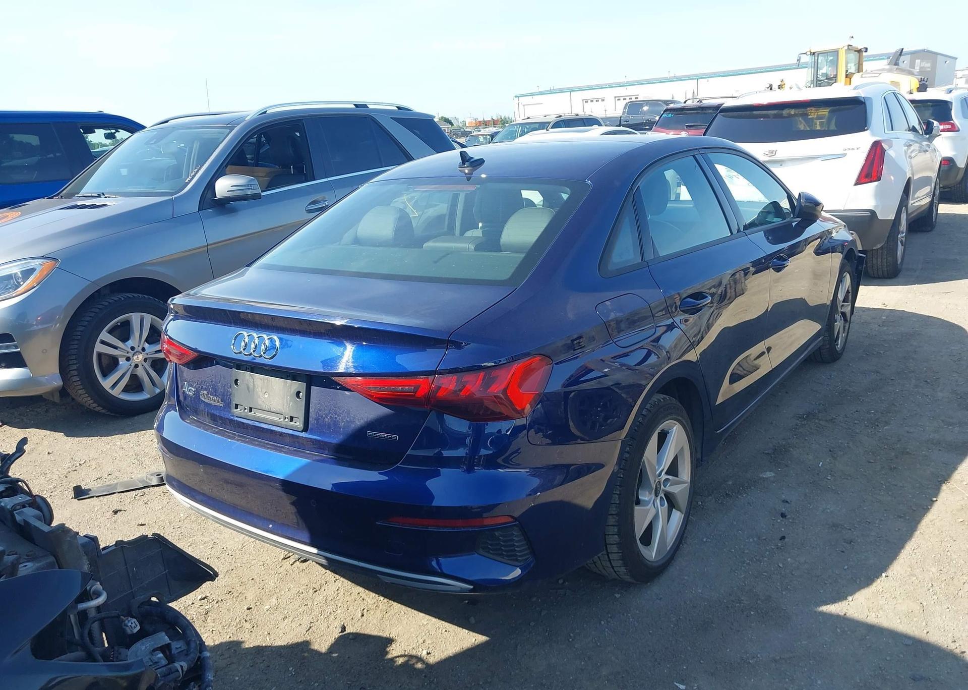 2024 AUDI A3 PREMIUM