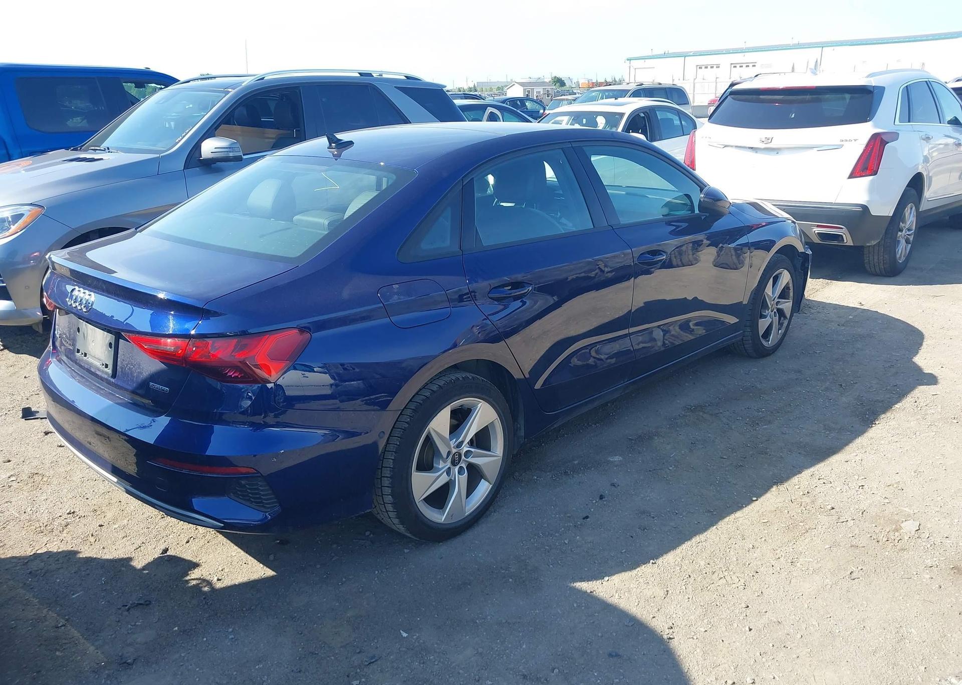 2024 AUDI A3 PREMIUM