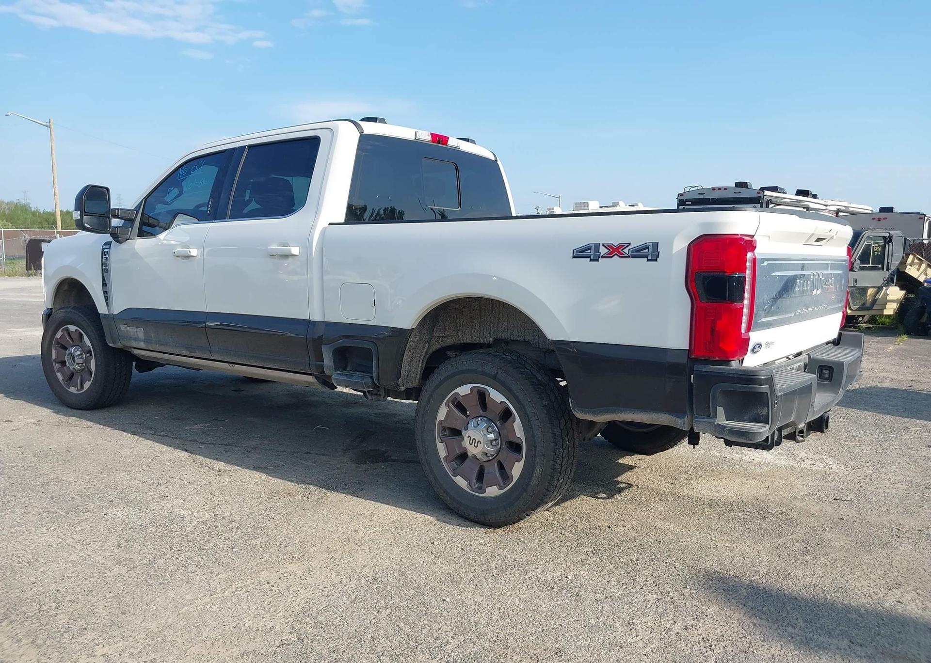 2024 FORD F350 SUPER DUTY