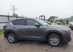2025 MAZDA CX-5 PREFERRED