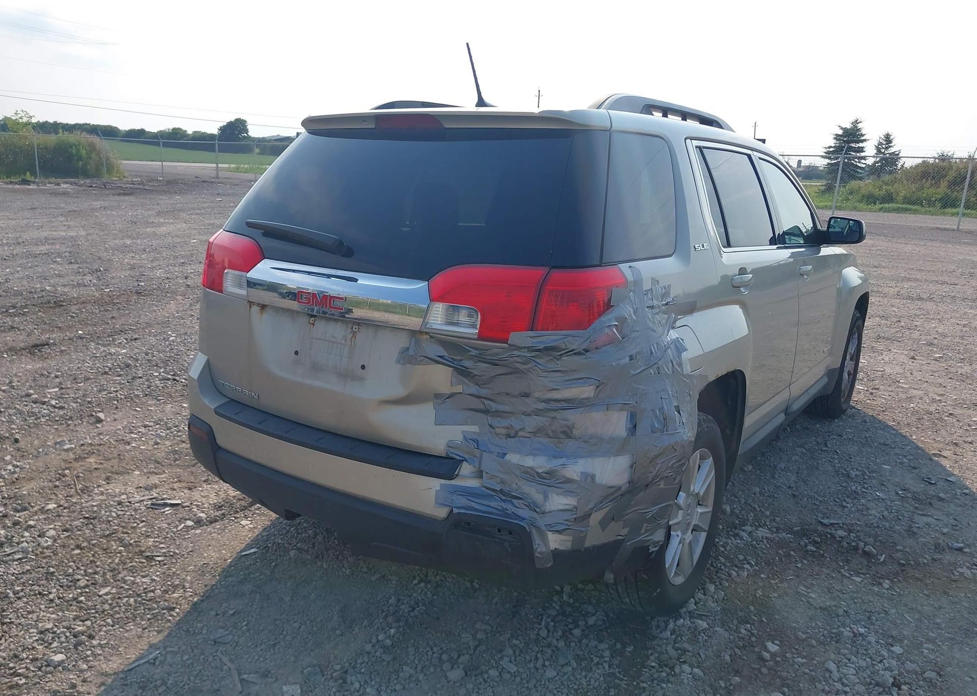 2013 GMC TERRAIN SLE-2