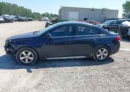 2014 CHEVROLET CRUZE 2LT