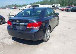 2014 CHEVROLET CRUZE 2LT
