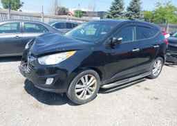 2013 HYUNDAI TUCSON GLS