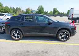 2024 CHEVROLET TRAX