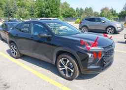 2024 CHEVROLET TRAX