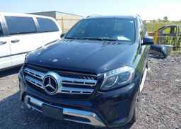 2017 MERCEDES-BENZ GLS 450 4MATIC