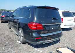 2017 MERCEDES-BENZ GLS 450 4MATIC