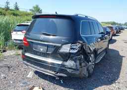 2017 MERCEDES-BENZ GLS 450 4MATIC