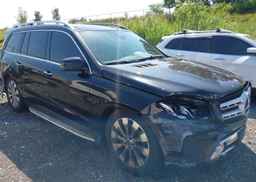2017 MERCEDES-BENZ GLS 450 4MATIC