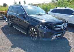 2017 MERCEDES-BENZ GLS 450 4MATIC