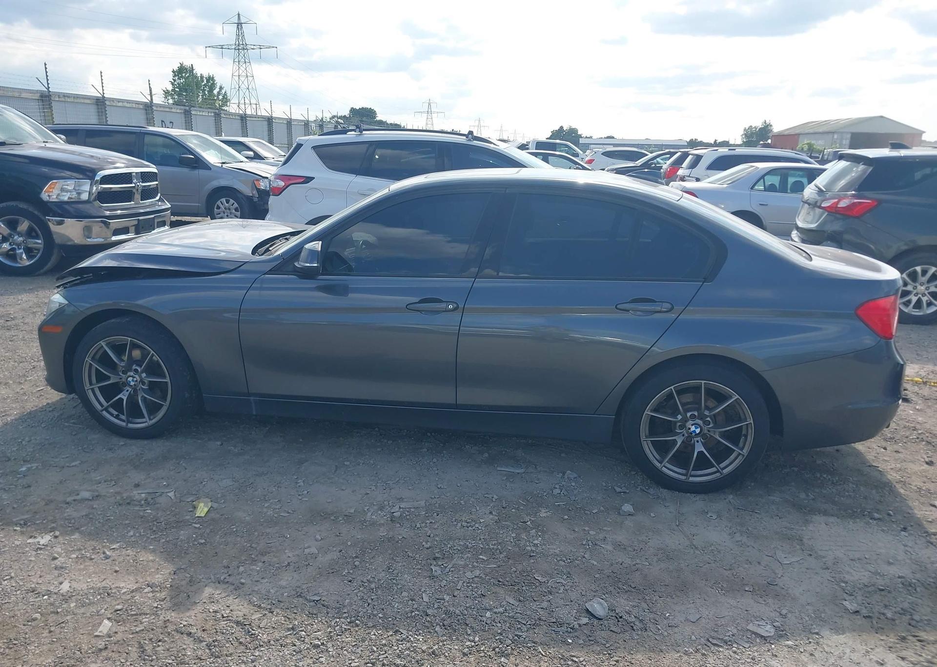 2013 BMW 328I XDRIVE