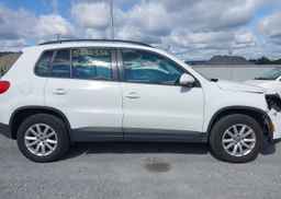 2016 VOLKSWAGEN TIGUAN COMFORT