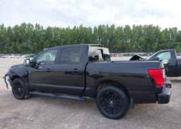2018 NISSAN TITAN SV