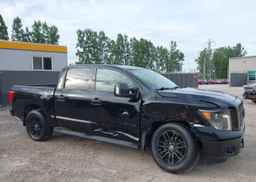 2018 NISSAN TITAN SV