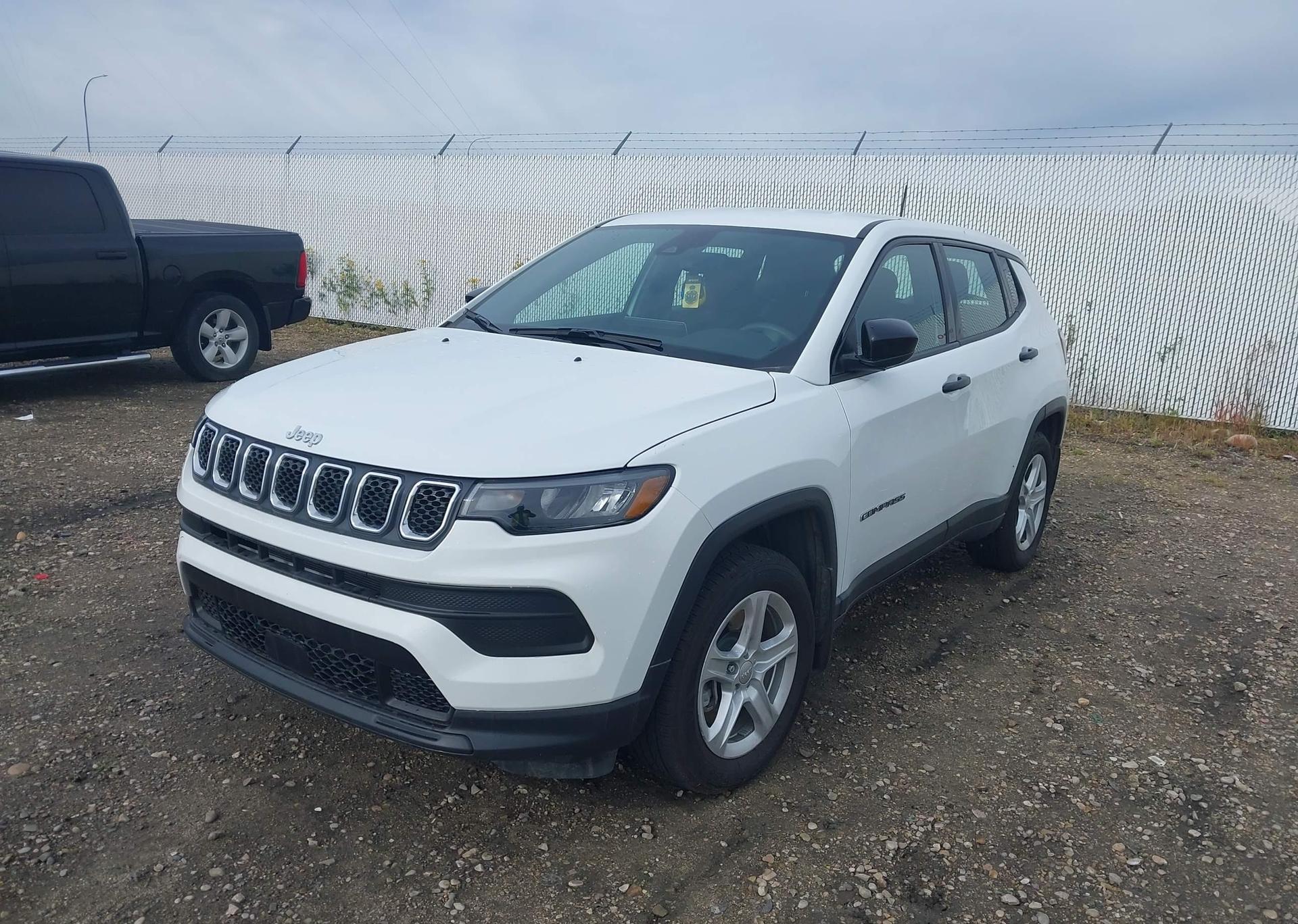 2024 JEEP COMPASS SPORT