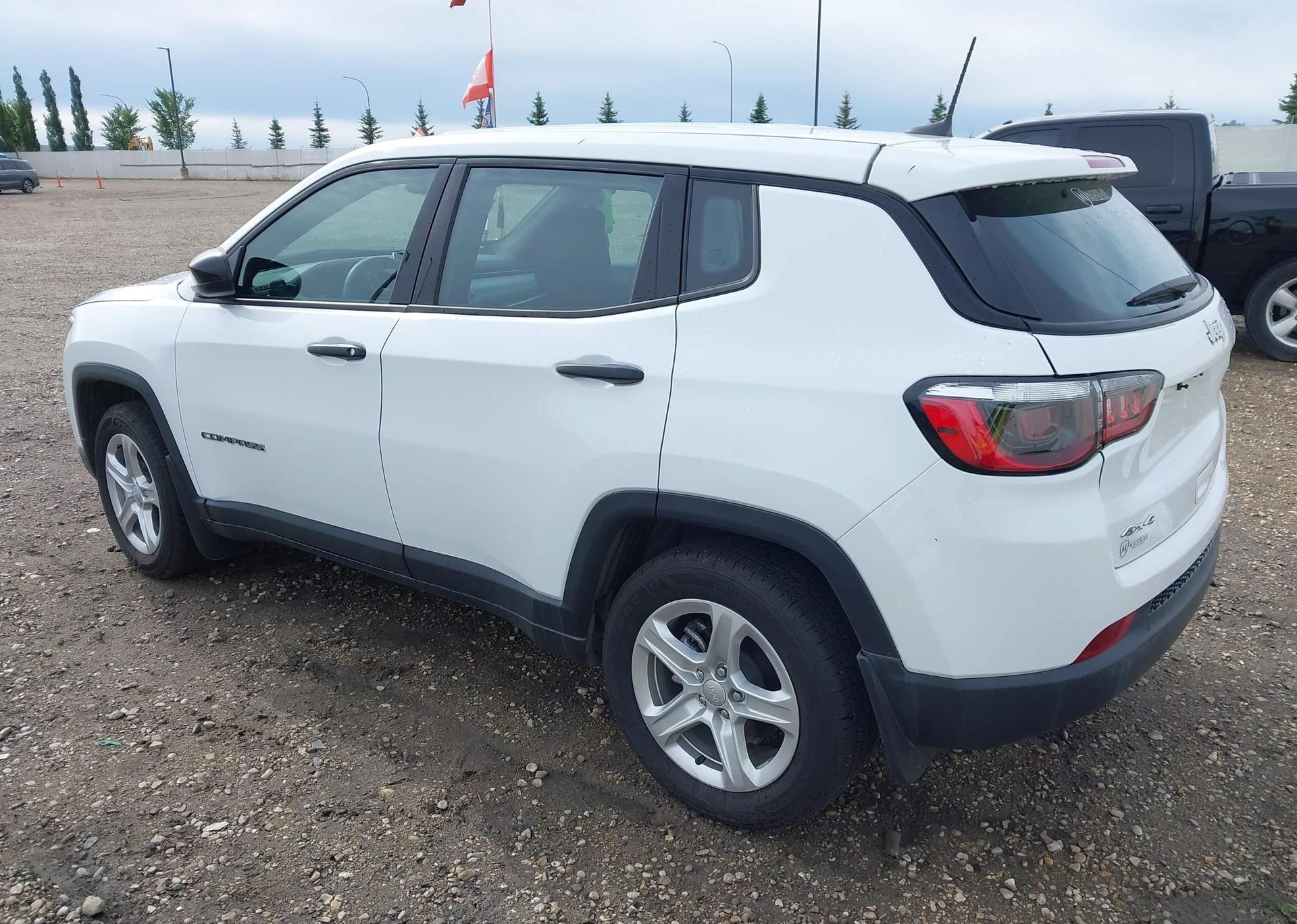 2024 JEEP COMPASS SPORT