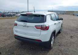 2024 JEEP COMPASS SPORT