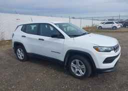 2024 JEEP COMPASS SPORT