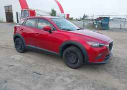 2019 MAZDA CX-3 GX