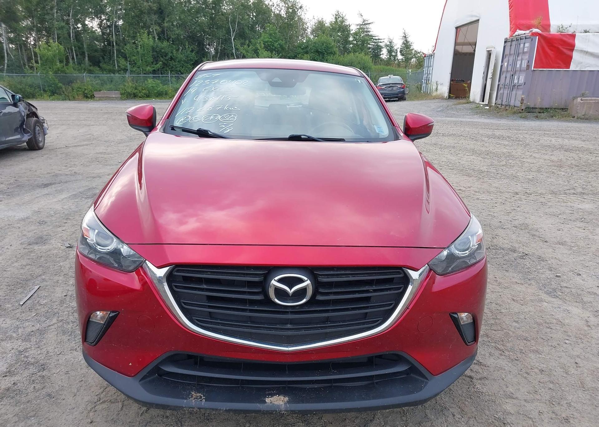 2019 MAZDA CX-3 GX