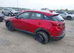 2019 MAZDA CX-3 GX