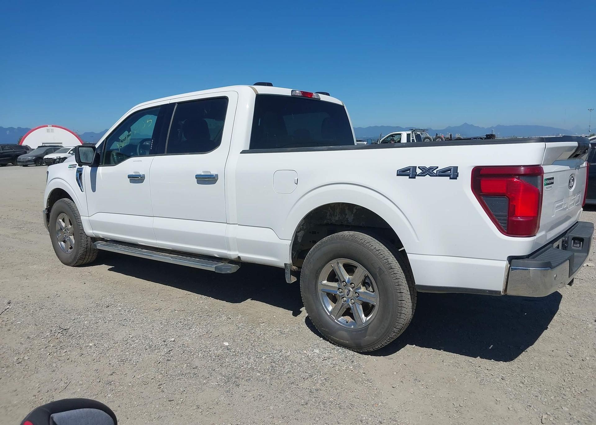 2024 FORD F150 XLT