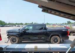 2024 TOYOTA TUNDRA CREWMAX SR