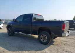 2006 DODGE RAM 3500 SLT