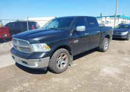 2017 RAM 1500 LARAMIE