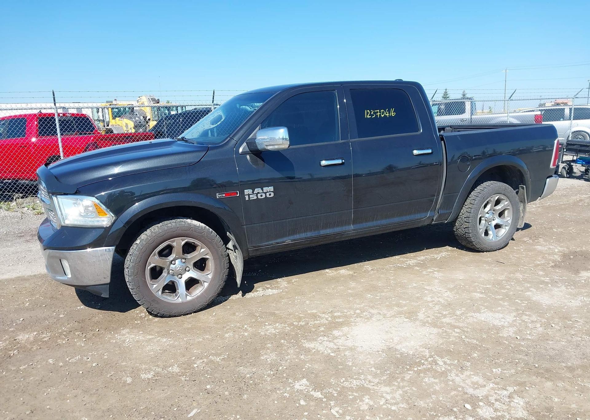 2017 RAM 1500 LARAMIE