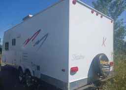 2007 CRUISER FUN FINDER