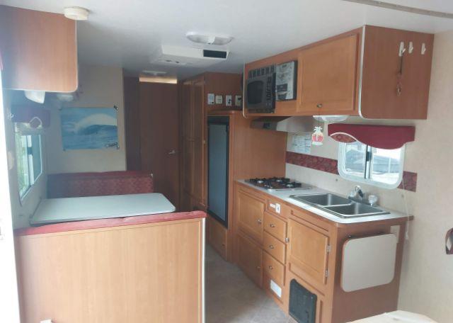 2007 CRUISER FUN FINDER