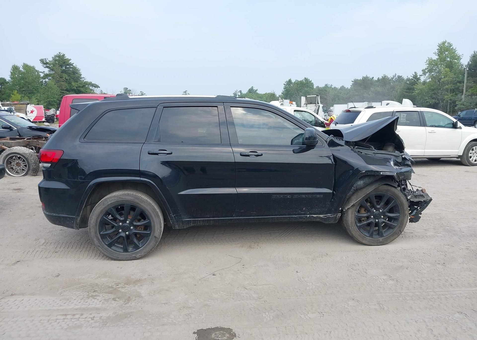 2020 JEEP GRAND CHEROKEE