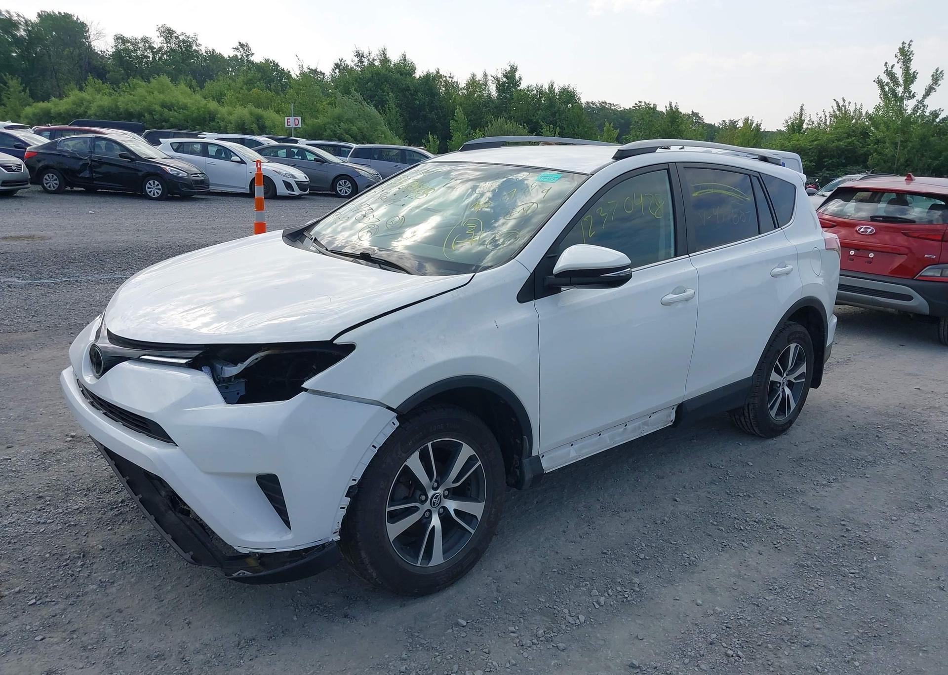 2018 TOYOTA RAV4