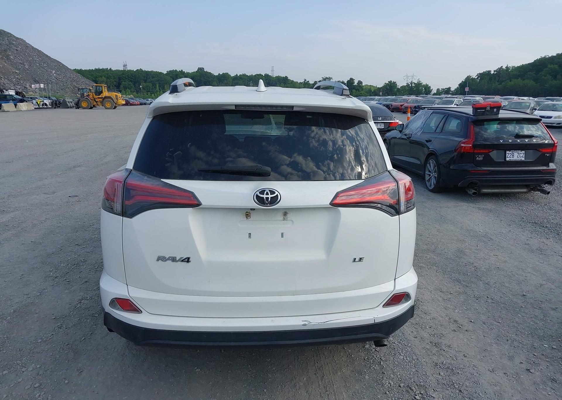 2018 TOYOTA RAV4