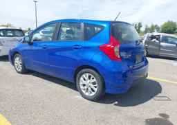 2017 NISSAN VERSA
