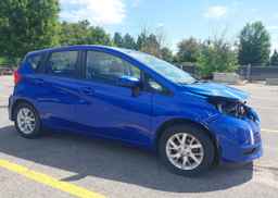 2017 NISSAN VERSA