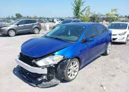 2013 DODGE DART SXT