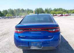 2013 DODGE DART SXT