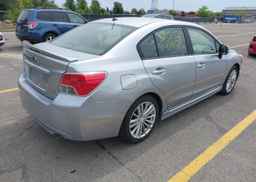 2012 SUBARU IMPREZA