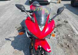 2015 YAMAHA YZFR3