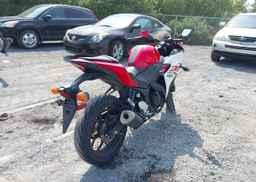 2015 YAMAHA YZFR3