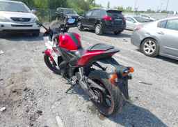 2015 YAMAHA YZFR3