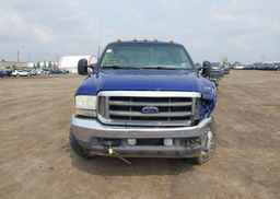 2003 FORD F-350 LARIAT