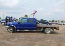 2003 FORD F-350 LARIAT