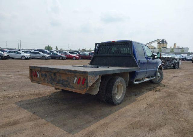 2003 FORD F-350 LARIAT